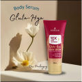 PURBASARI Body Serum Gluta Hya 180ml 10X More Whitening ~ Instan Brightening Formula ~ Doble UV Protection ~ BPOM. 