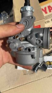 คาร์บูเรเตอร์ แท้โรงงาน ใส่ เวฟ125R เวฟ125 X ดรีม125ไนท์125