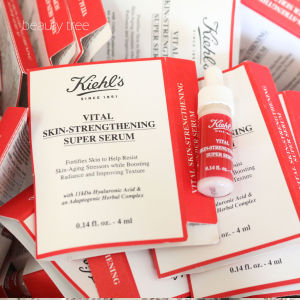 Kiehls Vital Skin Strengthening Hyaluronic Acid Super Serum 4ml