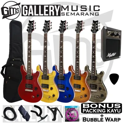 Gitar Elektrik PRS Paul Reed Smith Gitar Listrik PRS Paul Reed Smith PROMO
