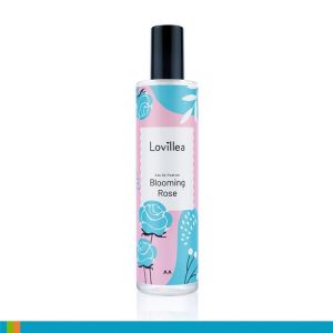 Parfum Lovillea Eau De Perfume 100 Ml Varian Enchanting Lily Blooming Rose Classy Freesia