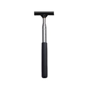 Retractable 38.5" Extention Car Rearview Mirror Wiper Cleaner Portable Cleaning Supplies