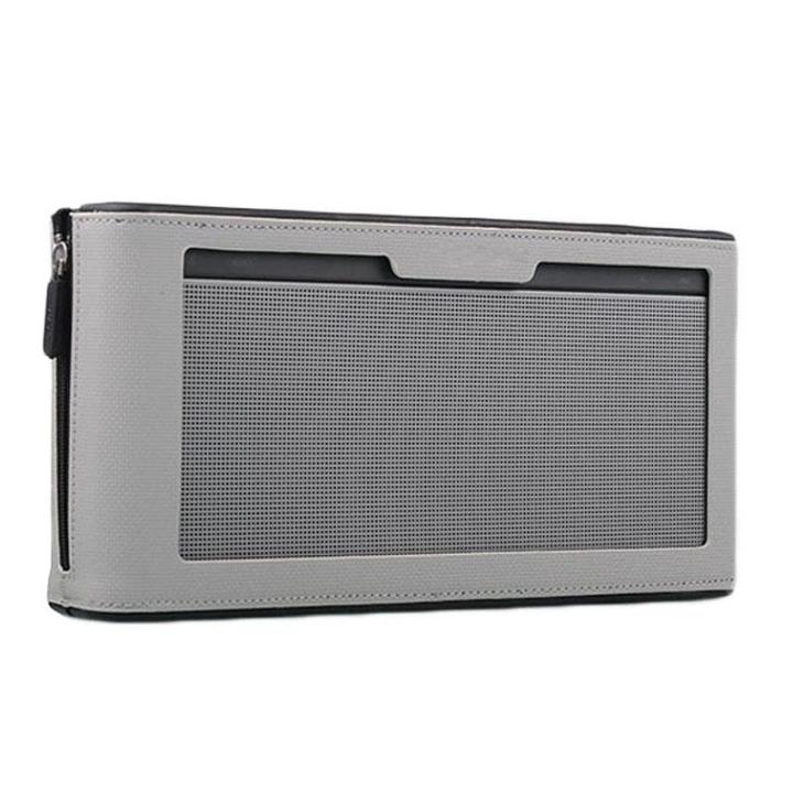 เคสคลุมกระเป๋ากล่องใส่กระเป๋าสำหรับ BOSE SoundLink III 3ลำโพงบลูทู