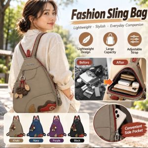 High-Density Micro-Fabric Casual Bag 3-Way Versatile Backpack Large-Capacity Leisure Bag Convertible Travel Bag For Daily Use Outdoor Adventure