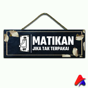 HIASAN DINDING GANTUNG PINTU TULISAN MOTIF DAUN PAJANGAN PINTU KAMAR HIASAN DINDING KAMAR RUMAH PAJANGAN KAYU POSTER WALL DECOR DEKORASI DINDING PAJANGAN GANTUNGAN PINTU ASSALAUALAIKUM