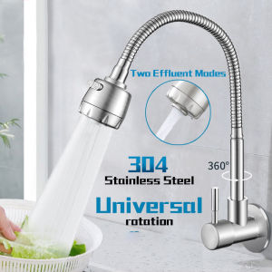 360° Flexible Sprayer Faucet: A Durable & Water-Saving Solution