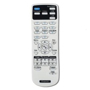 154720001 Projector Controller Mini Size Remote Control for Epson EB-C30XE EB-30XE EB-C28SH eb-x11 EB-S18 EB-S4 EB-X24 E