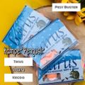 KAMPER ANTI TIKUS + KECOA + SERANGGA MEREK BARUS AMPUH 100%/Kamper Pengusir Tikus Dan Kecoa paling ampuh super ampuh mengusir tikus dan kecoa harum. 