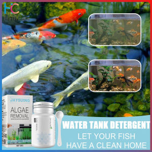 Tảo Đại Lý Loại Bỏ 50G Aquarium Moss Remover Thanh Lọc Tảo Loại Bỏ dụng cụ làm sạch