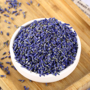 Trà Lavender 100 gram hoa oải hương cao cấp làm nến làm túi thơm_tinhhoatrathaomoc