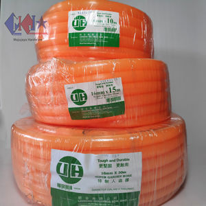 UNIMIND High Quality | Hose Water | Orange Garden Hose | Getah Paip ( 16mm X 10M / 15M / 30M )