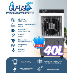 Portable Mini Air Cooler 20L Capacity Water Tank Room Cooling Fan 3 Speed Air cond Mini Cooler Fan Air 冷风机