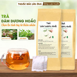 Trà dâm dương hoắc túi lọc bổ thận tráng dương tăng cường sinh lý - Lãn Ông
