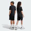 adidas Training & Lifestyle Train Essentials Logo Regular Fit Shorts Kids Unisex Black IV9578. 