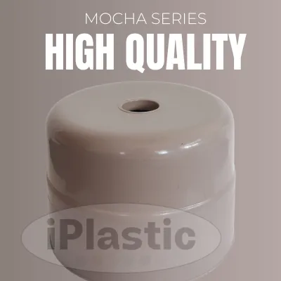 iPlastic. Round Plastic Bangkito 19 cm & 22 cm Diameter Plastic Upuan Laundry Stool #21083