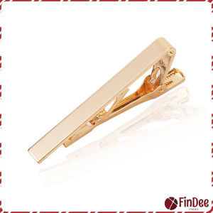 FinDee คลิปหนีบเนคไท แบบโลหะ Tie Clips