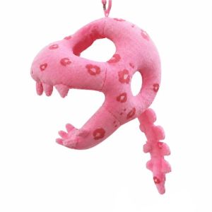 Cute Little Dinosaur Skeleton Pendant Baby Clothes Plush Doll Cross-dressing Doll Clothes Gift for Friends