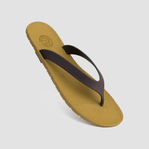 Sendal Jepit Karet Pria Dewasa Kuat Camou WR Red Black Keren Awet Anti Slip Tahan Lama