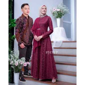 100% TERMURAH TOKO BATIK EXCLUSIVE-Baju Batik couple - Batik - Baju Muslim Wanita Terbaru 2022 - kebaya Coupel Modern - Gamis Batik - Black Dress - Batik Pria - Couple Batik - Batik Sarimbit - Batik Kondangan - batik Keluarga KARINA COUPLE