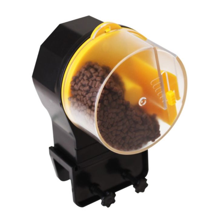 automatic-aquarium-intelligent-fish-feeder-adjustable-clamp-base-fish
