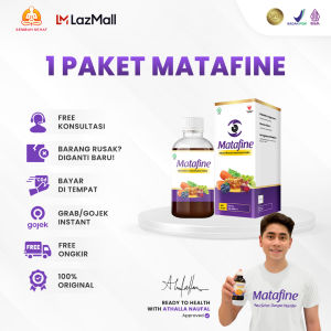 Sembuh Sehat - Matafine Madu Herbal Mata Minus Silinder Rabun Jauh Dekat Ampuh Terbukti Resmi