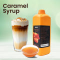 Brown Sugar/Caramel Syrup 2L | Premium Flavored Syrup for Milk Tea, Fruit Tea, Frappe, Shakes & Drinks.