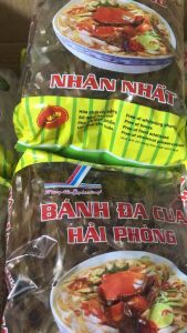 BÁNH ĐA CUA HẢI PHÒNG Không sử dụng hoá chất tẩy trắng không hàn thế không hoá chất bảo quản không phụ gia thực phẩm. Sản phẩm sạch. Gói 400g Sản Phẩm Bánh Đa Truyền Thống Việt Nam - Lazada