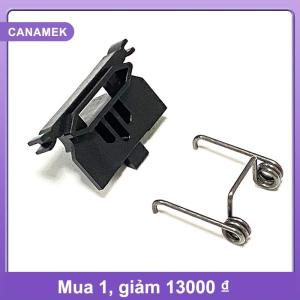 【CANAMEK】 Điện đẩy kéo tóc Clip phụ kiện với mùa xuân cho wahl8148 8591 8504