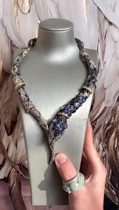 Statement Luxury Necklace Fashion Jewelry Accessories