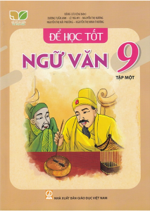 Sách - Để học tốt Ngữ Văn 9 - tập 1 (Kết Nối)