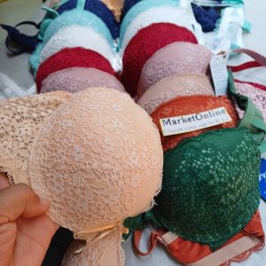 Aó Ngực Ren Cao Cấp Chính Hãng Boya Mút Ép Đúc 3cm By081 Nội Y MarketOnline68