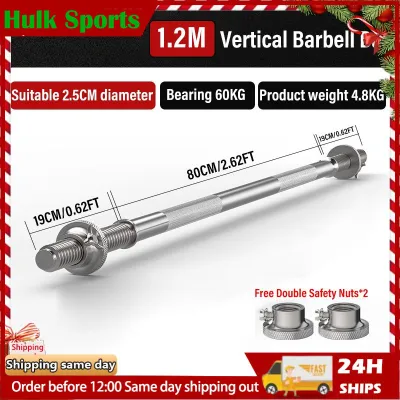 1 inch 2.5KG/5KG/10KG Weight Plate Dumbbell Plate for Dumbbell Barbell Fitness Equipment Dumbbell Set Dumtbbell Handle Bar