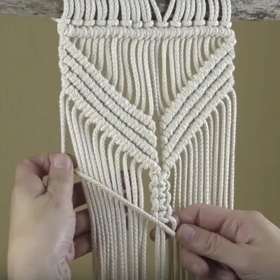 [HCM]Dây thừng se macrame (1kg) cotton 3 xoắn kem sữa và vàng ngà (2mm 3mm 4mm 5mm 8mm 10mm 15mm)