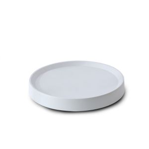 USECOAT พลาสติกทำจากพลาสติก ถาดใส่กระถางดอกไม้ หนาขึ้น พร้อมล้อลาก ที่วางกระถางดอกไม้ มัลติฟังก์ชั่นการใช้งาน ขยับได้ ชั้นเก็บของชั้น ห้องนั่งเล่นในห้องนั่งเล่น