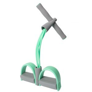 【HOT SALE】[Household Exercise Foot Stirrup PullerSlimming Waist Lifting Buttock ShapingTensioner Y