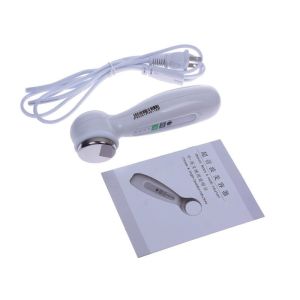 <Hot>1 MHz Ultrasonic Beauty Equipment Facial Skin Care Machine Ultrasound Beauty Massager Whitening