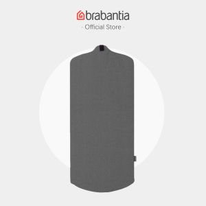 Brabantia Foldable Cloth Steaming Board Pepper Black