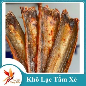 1 Kg Khô Cá Lạc Chẻ Tẩm Gia Vị Không Đầu Vừa Ăn 250gr 500gr Khô Cá Lạc Tẩm Gia Vị Vừa Ăn.