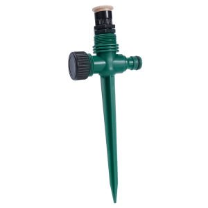 1/3Pcs Plug-In Adjustable Atomizing Spray Nozzle 360 Degree Automatic Watering Sprinkler Garden Lawn Agriculture Irrigation Tool