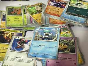 Pokemon Card TCG Authentic Random English Cards Collection