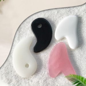 Face Gua Body Massage Tool Gua Sha Board Facial Skin Beauty Health Care