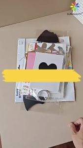 Farm Animal Baby Shower Decorations Its a Girl Banner for Barnyard Party Decoration Baby Shower Theme Garland Pink Party Banner