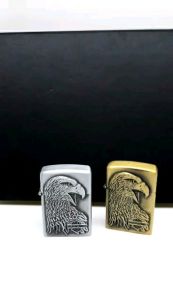 Creative Jet Flame Lighter ( Silver)