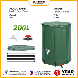 Household Rainwater Collector Portable Outdoor Collapsible Water Bucket for Disaster Prevention