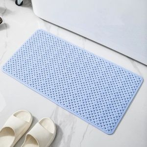 Non-slip Suction Bath Mat non slip mat bathroom floor mat anti slip cr matting floor rubber mat for floor anti slip rubber mat rubber matting makapal rubber mat for bathroom floor matting rubber bathroom mat anti slip rubber floor mat rubberized mat for