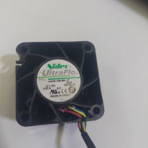 Kipas 12v 4x4cm DC Mini Fan Angin Udara Pendingin Panas 4x4 4*4 cm 4cm