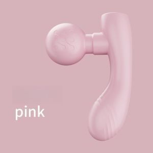 【Zdandan】เครื่องนวดไฟฟ้าขนาดเล็ก ปรับความเข้มข้นของการนวดได้ 6 ระดับ ลดเสียงและเงียบ พกพาสะดวก ใช้นวดคอ หลัง และขาได้