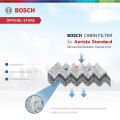 Bosch Cabin Filter รุ่น Aeristo Standard  ไส้กรองห้องโดยสาร กรองอากาศ กรองอากาศในรถ กรองละอองเกสร Toyota โตโยต้า Altis ปี 2008 - 2020. 