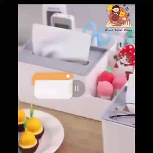 [SG] Tissue  Holder ⚡️ Home Storage Phone Stand Remote Control Home Organisation