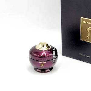 #พร้อมส่ง/Exp7/4/28 #ครีม ตัวท็อป #The History of Whoo Hwanyu lmperial youth cream 4 ml (No nox แยกเซต)